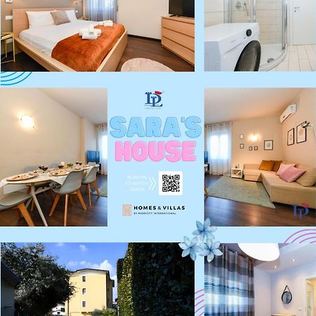 Desenzanoloft Official Partner Marriott Homes & Villas - A Casa Di Sara Family Apartment With Private Parking Desenzano del Garda Exteriör bild