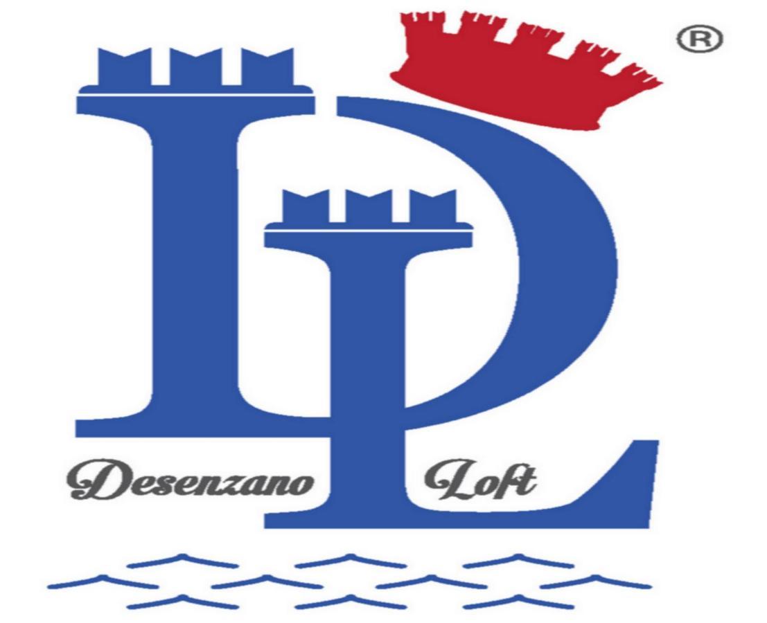 Desenzanoloft Official Partner Marriott Homes & Villas - A Casa Di Sara Family Apartment With Private Parking Desenzano del Garda Exteriör bild