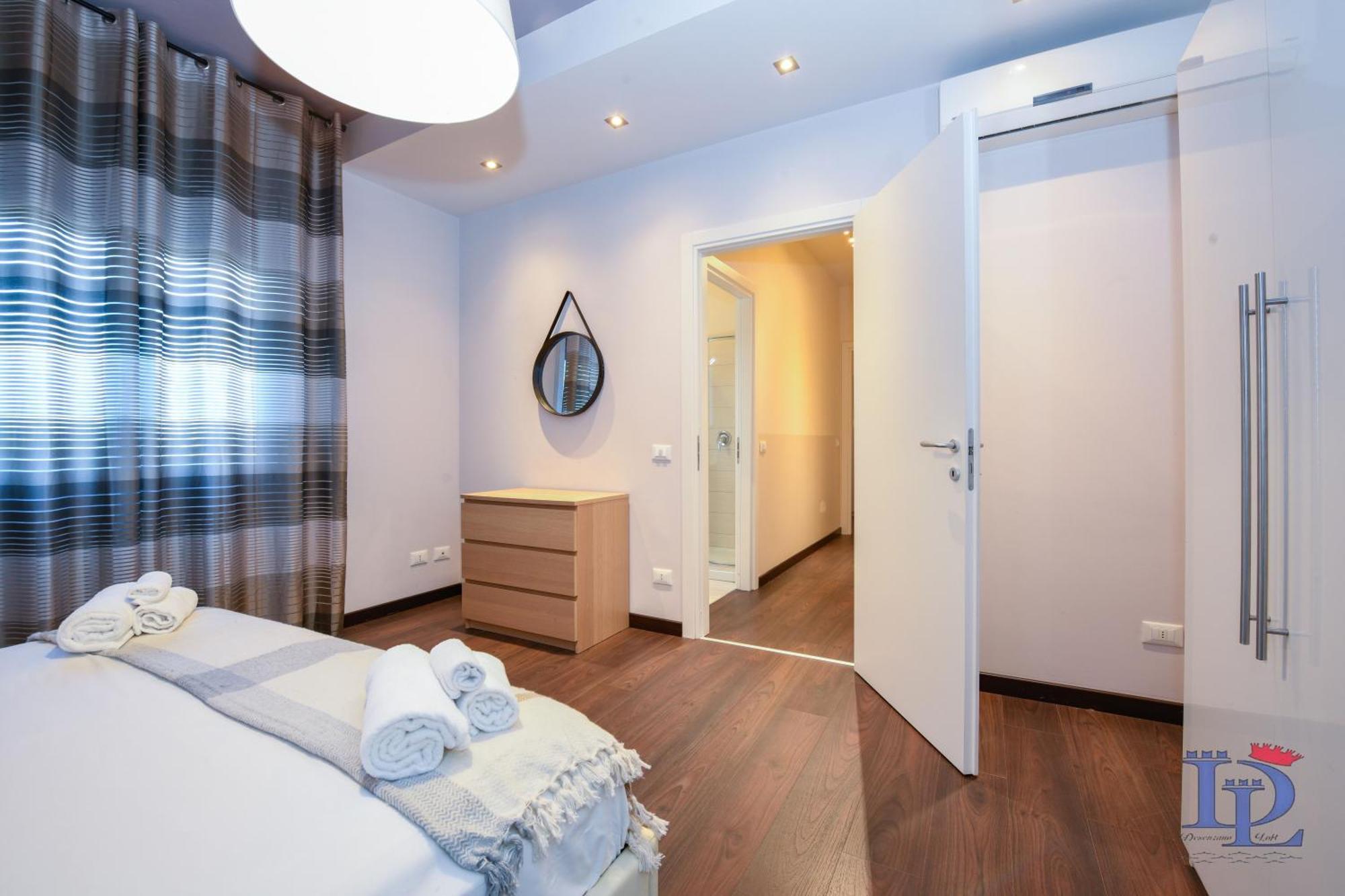 Desenzanoloft Official Partner Marriott Homes & Villas - A Casa Di Sara Family Apartment With Private Parking Desenzano del Garda Exteriör bild