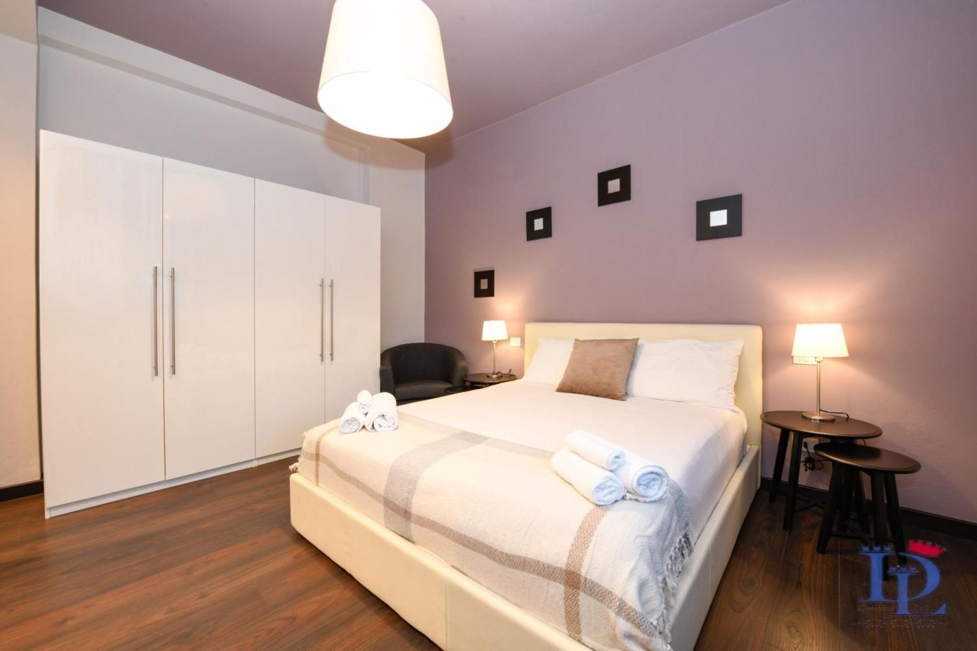 Desenzanoloft Official Partner Marriott Homes & Villas - A Casa Di Sara Family Apartment With Private Parking Desenzano del Garda Exteriör bild