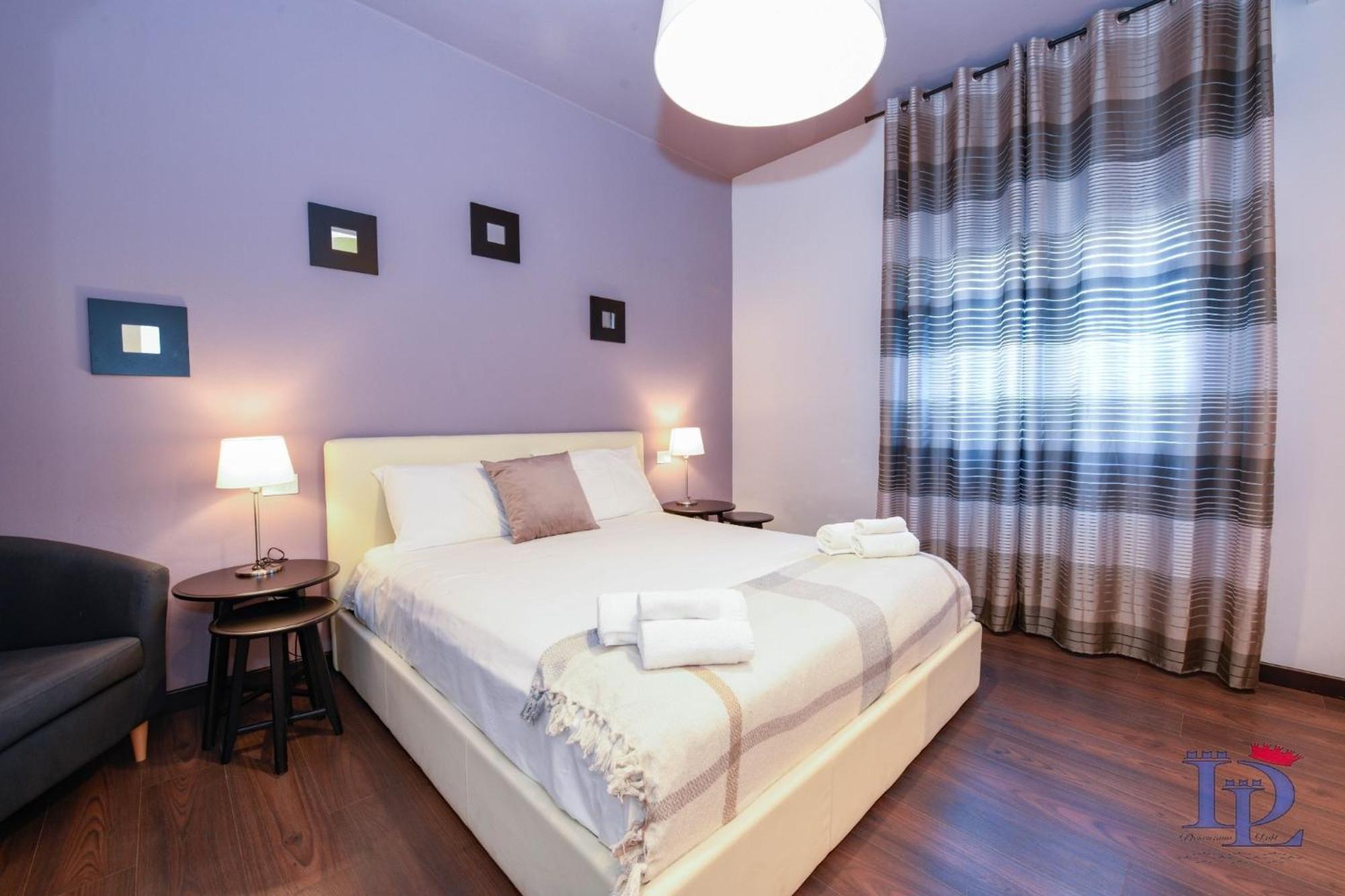 Desenzanoloft Official Partner Marriott Homes & Villas - A Casa Di Sara Family Apartment With Private Parking Desenzano del Garda Exteriör bild